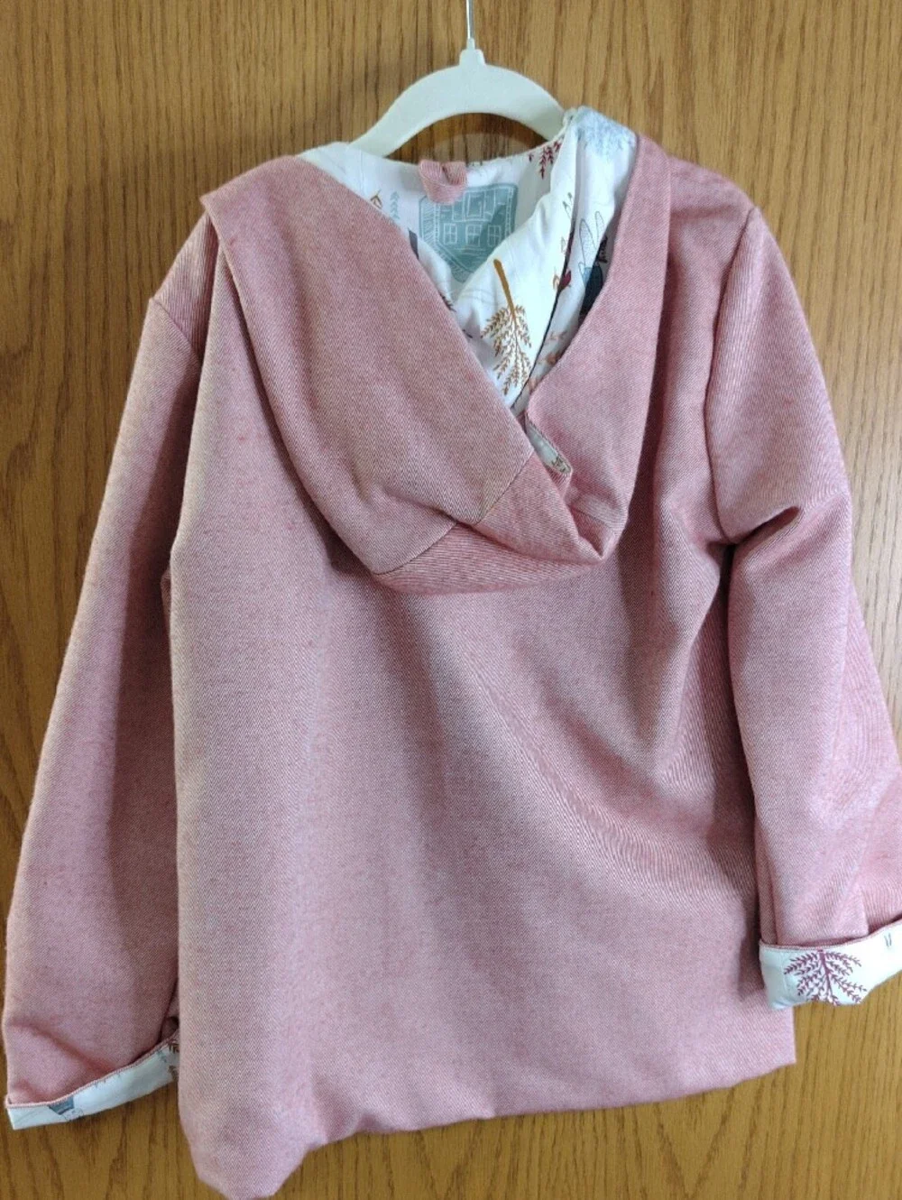 Tate & Adele charming pink